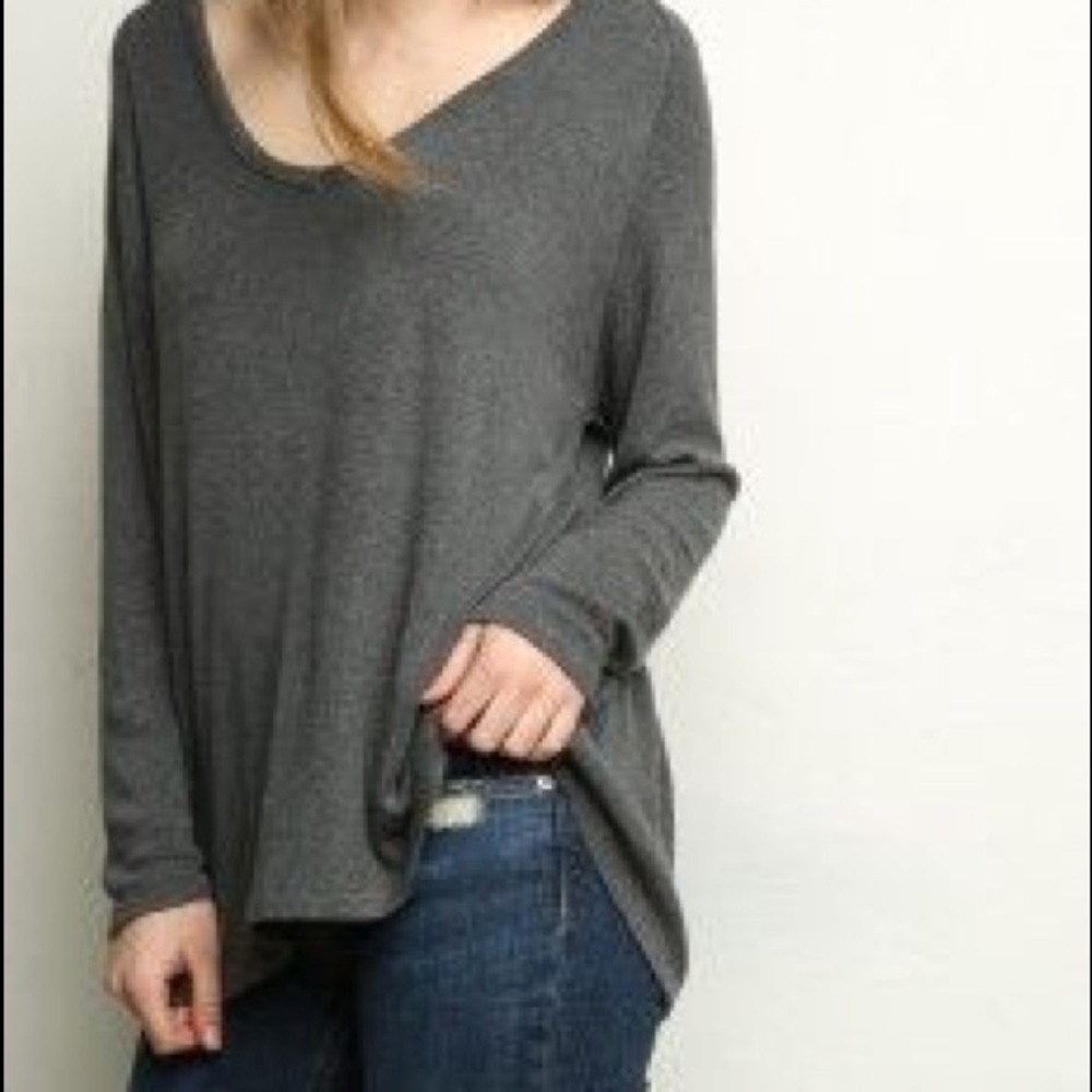 Brandy Melville cozy long sleeve